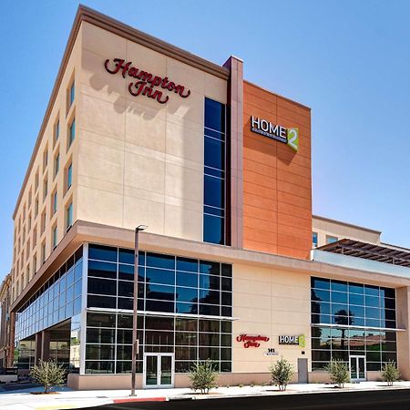 Home2 Suites By Hilton Tucson Downtown 外观 照片