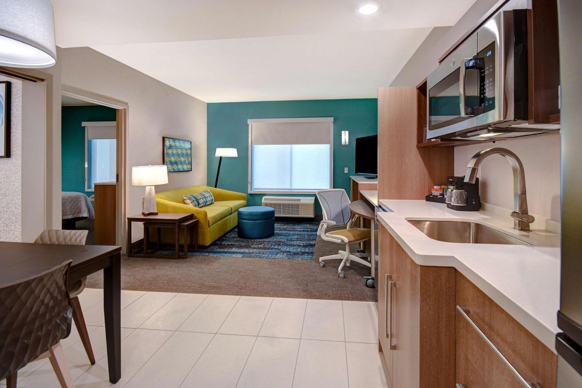 Home2 Suites By Hilton Tucson Downtown 外观 照片