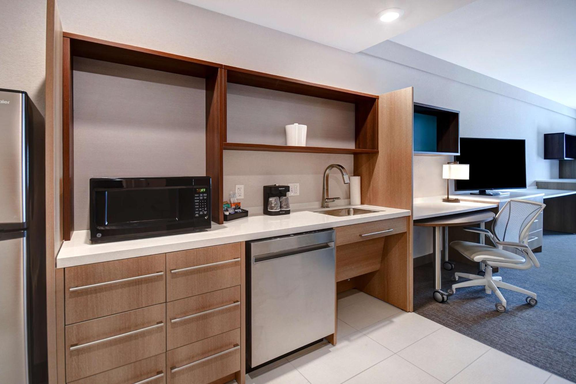 Home2 Suites By Hilton Tucson Downtown 外观 照片