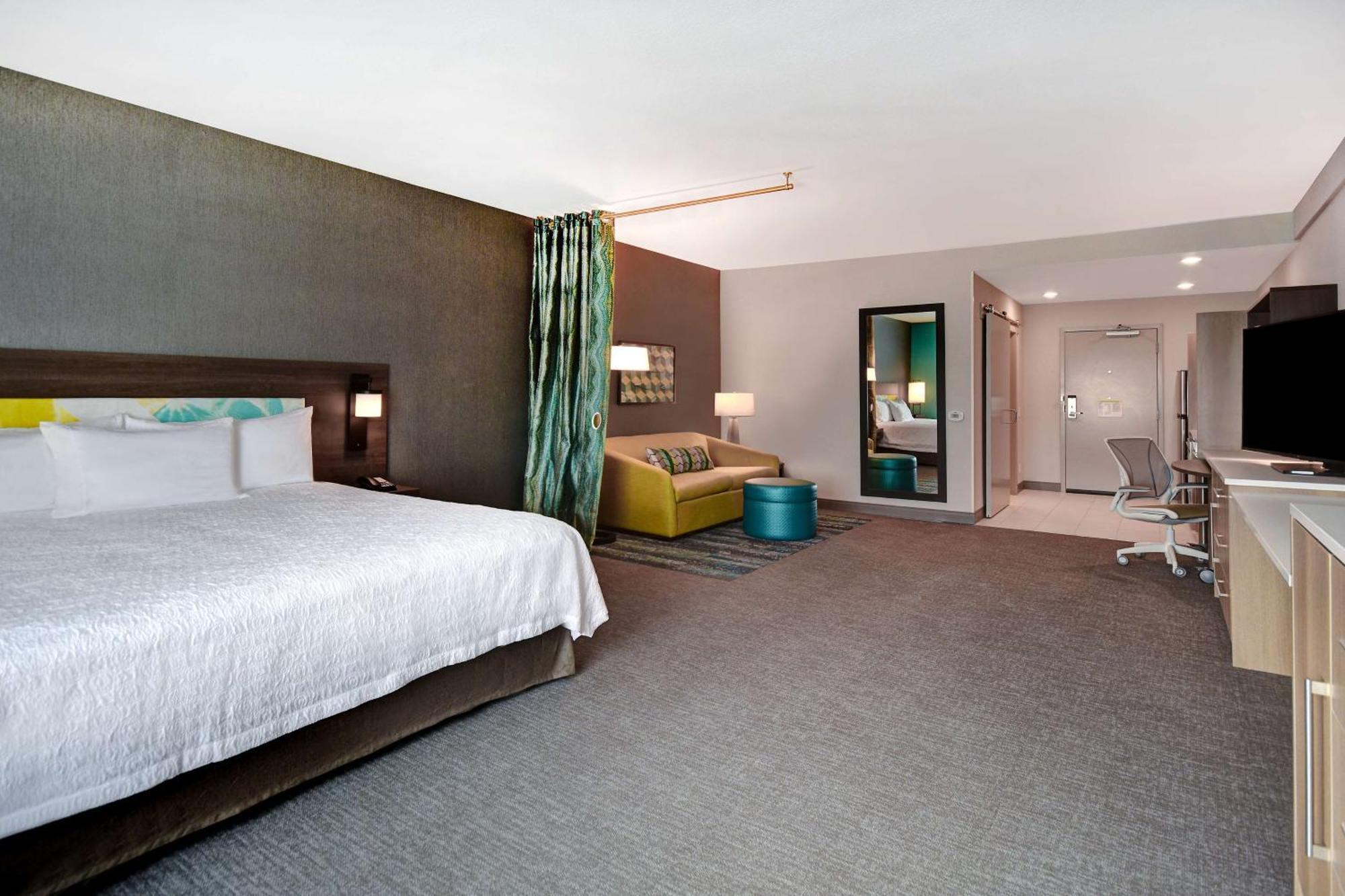 Home2 Suites By Hilton Tucson Downtown 外观 照片