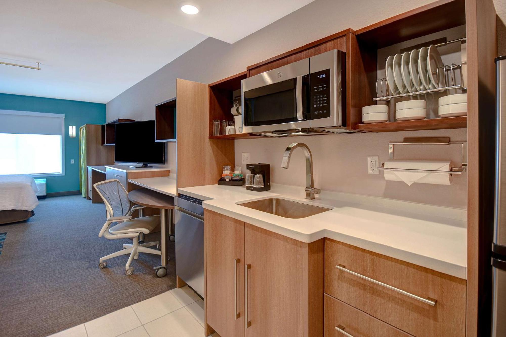Home2 Suites By Hilton Tucson Downtown 外观 照片