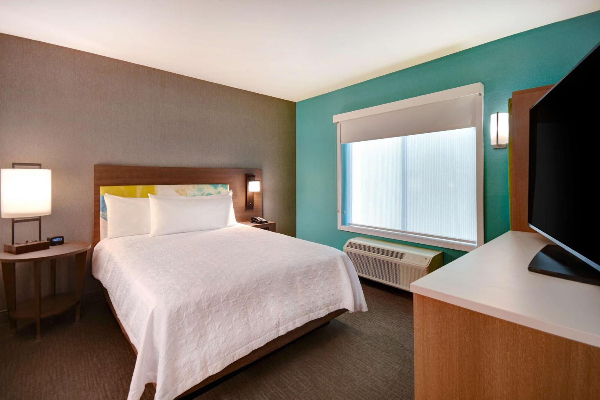 Home2 Suites By Hilton Tucson Downtown 外观 照片