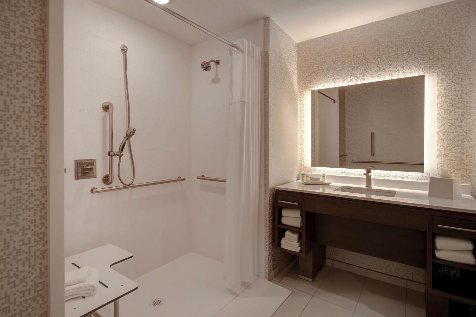 Home2 Suites By Hilton Tucson Downtown 外观 照片