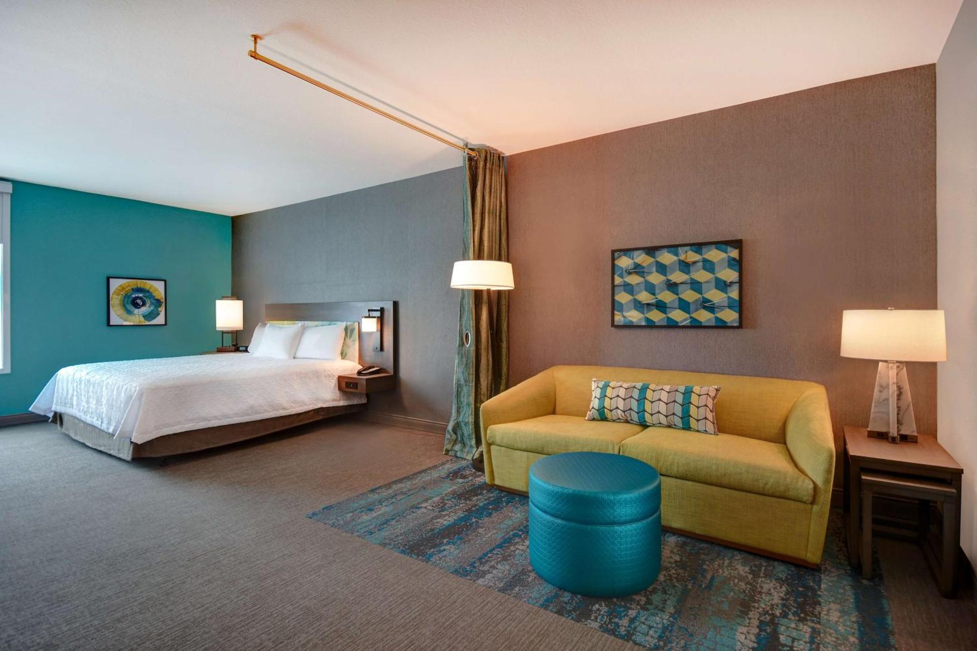 Home2 Suites By Hilton Tucson Downtown 外观 照片