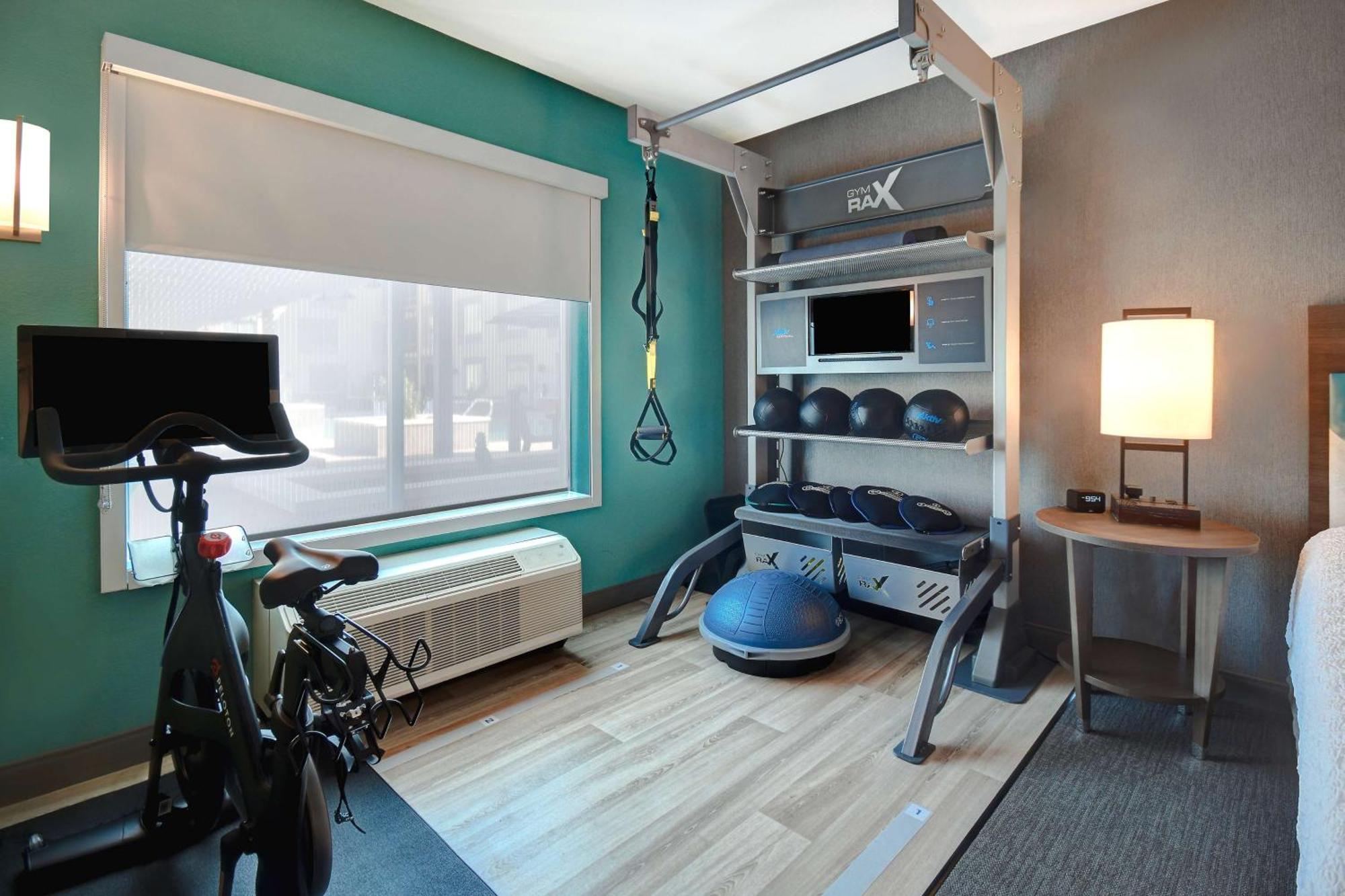 Home2 Suites By Hilton Tucson Downtown 外观 照片
