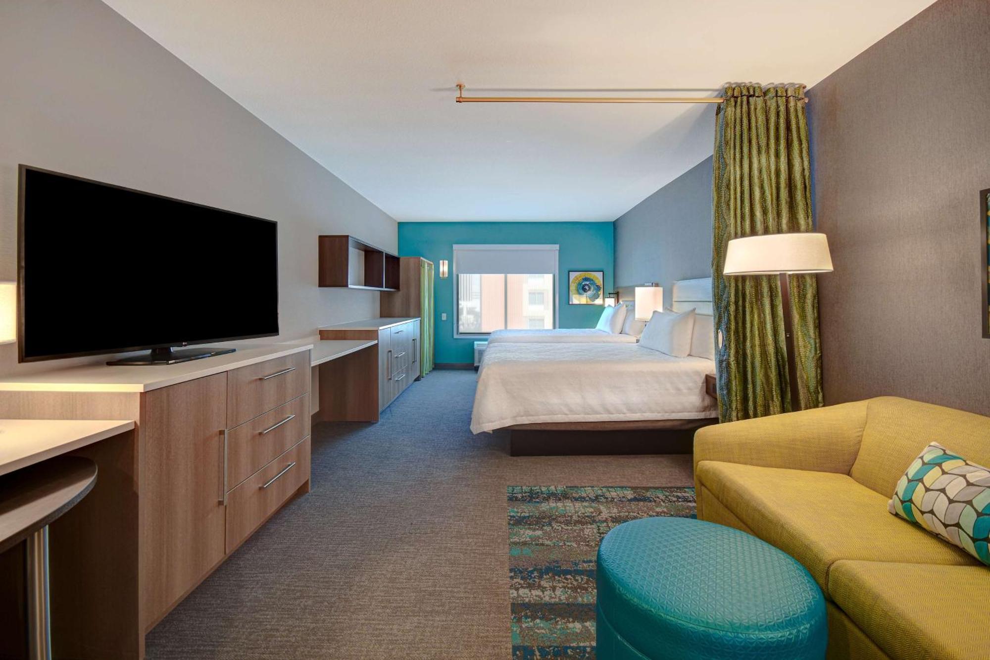 Home2 Suites By Hilton Tucson Downtown 外观 照片