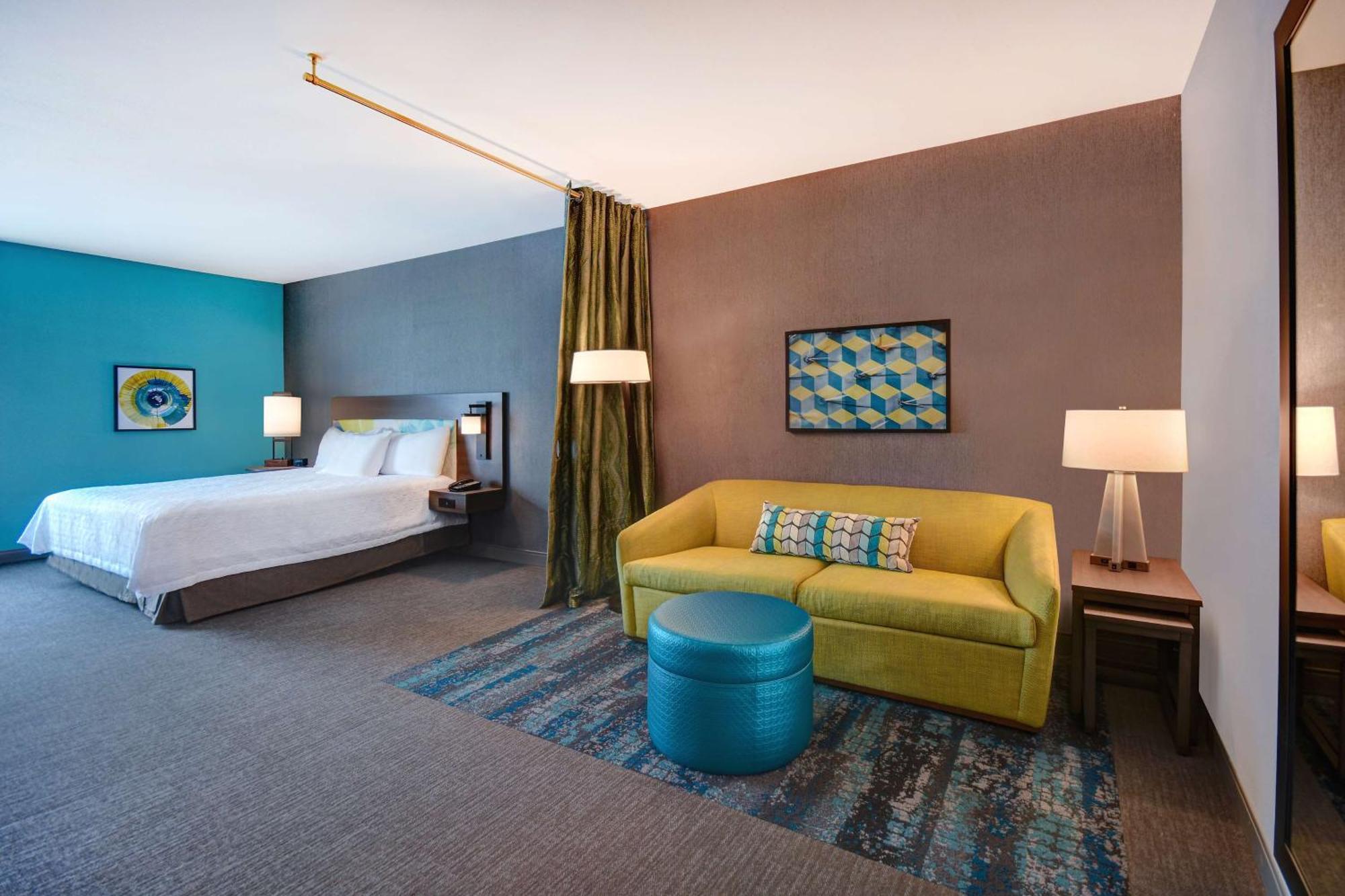 Home2 Suites By Hilton Tucson Downtown 外观 照片