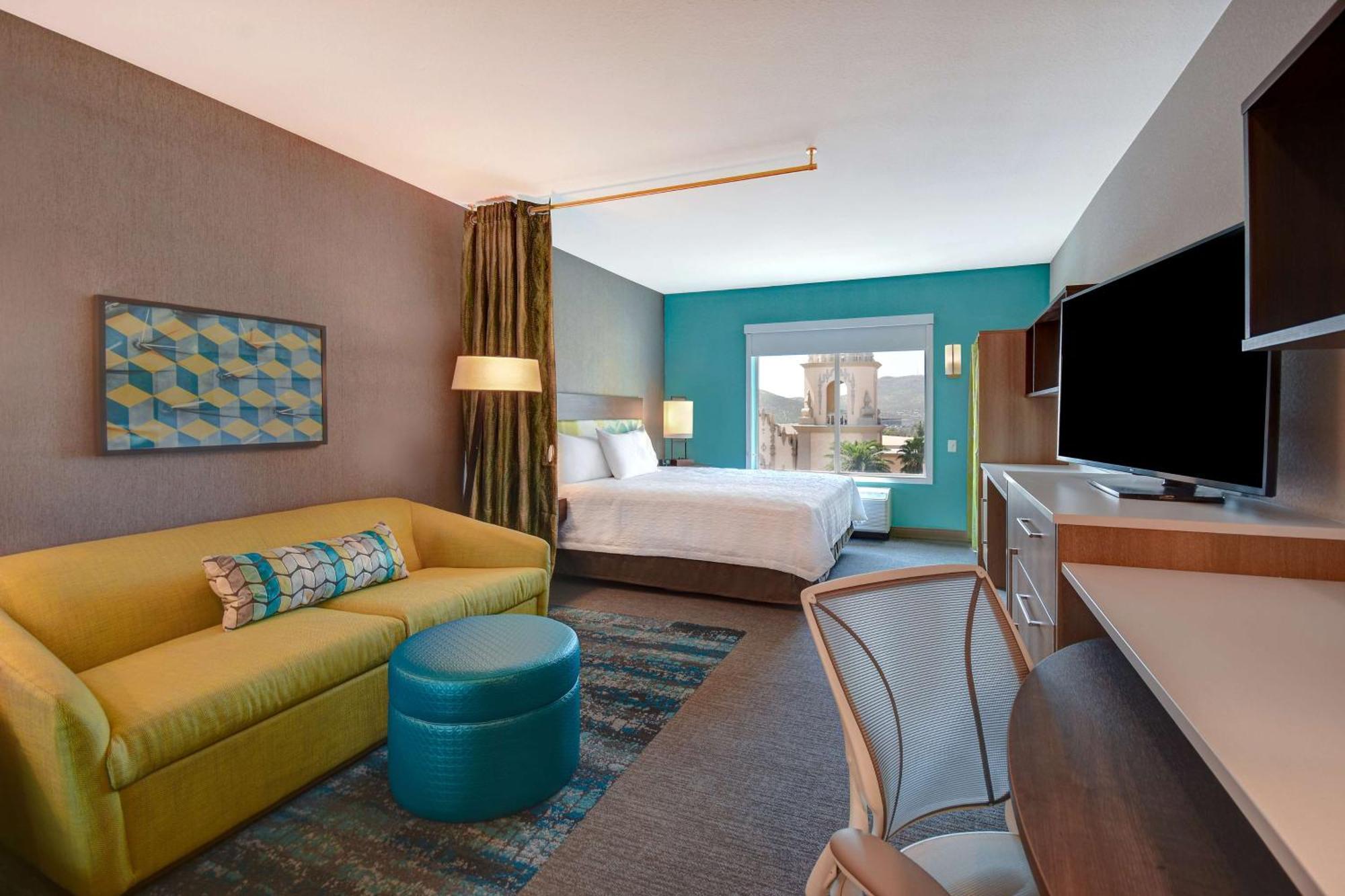 Home2 Suites By Hilton Tucson Downtown 外观 照片