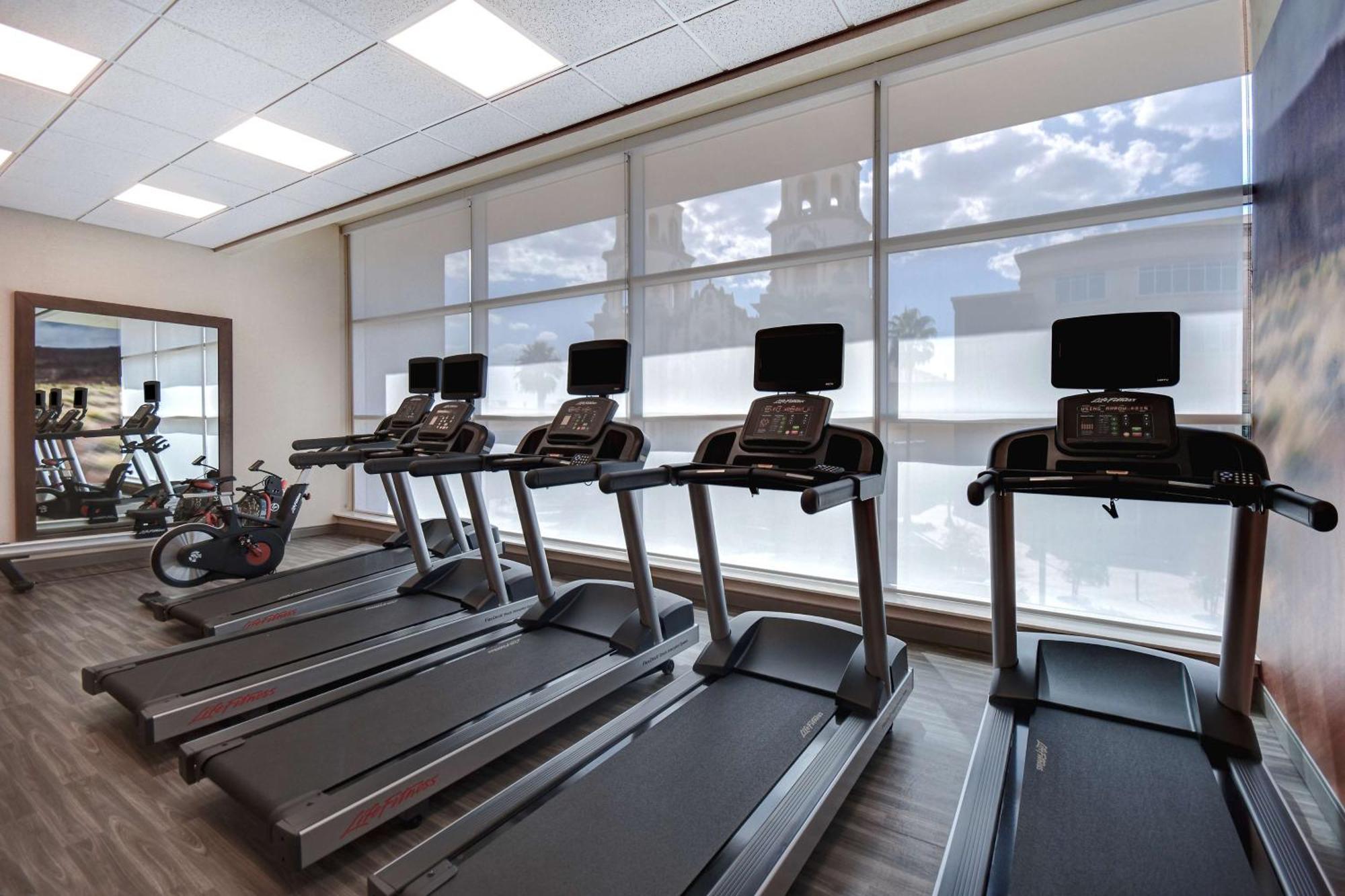 Home2 Suites By Hilton Tucson Downtown 外观 照片