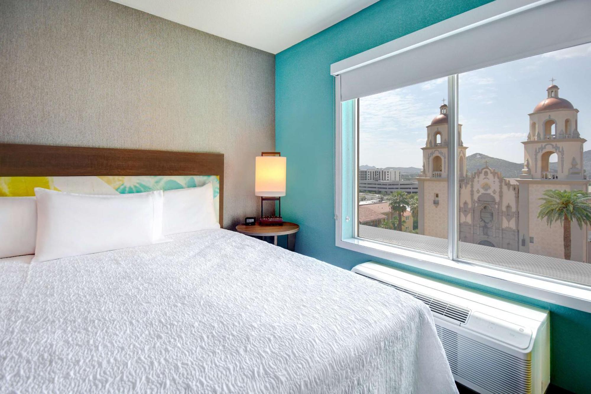 Home2 Suites By Hilton Tucson Downtown 外观 照片