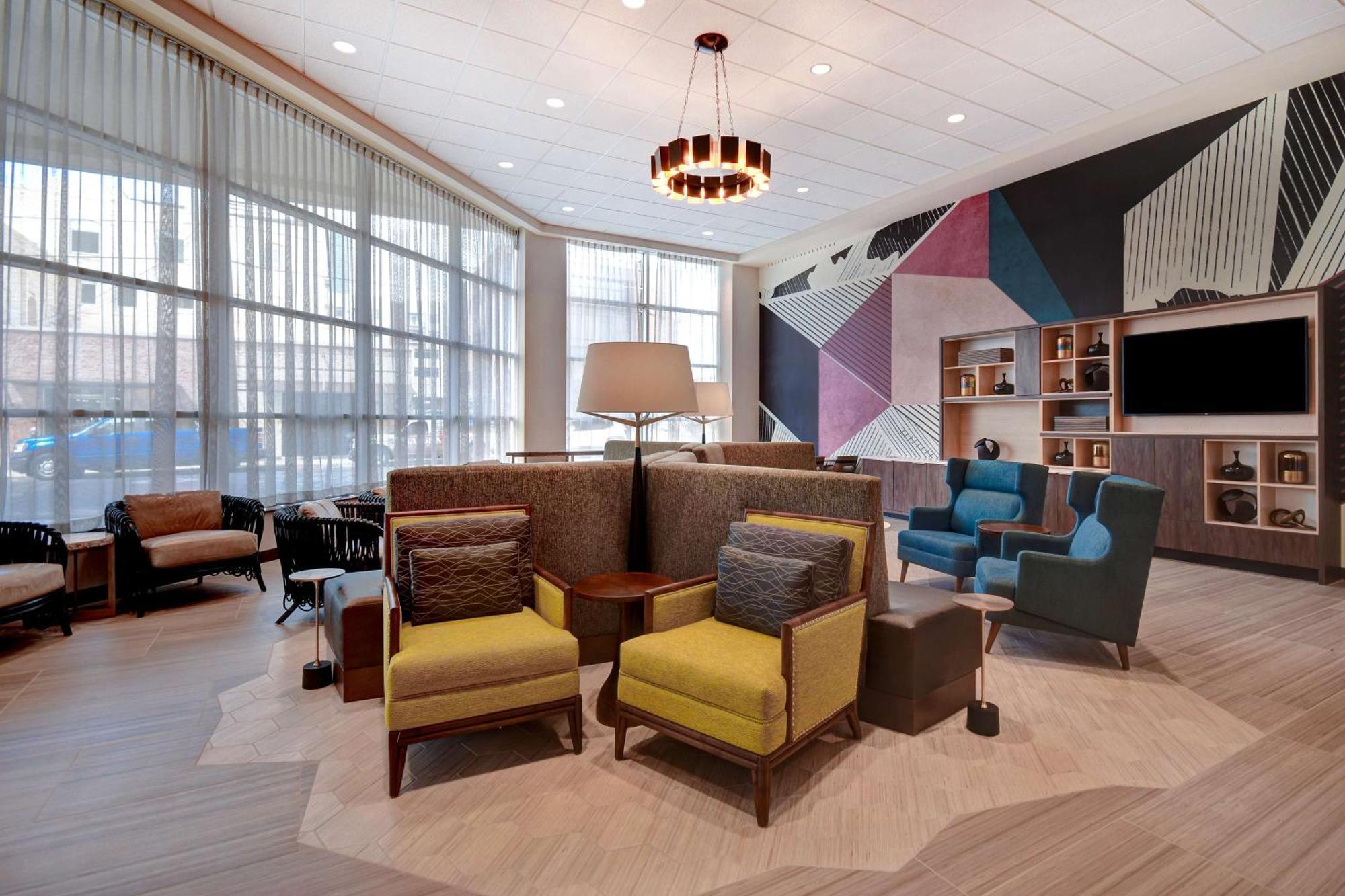 Home2 Suites By Hilton Tucson Downtown 外观 照片