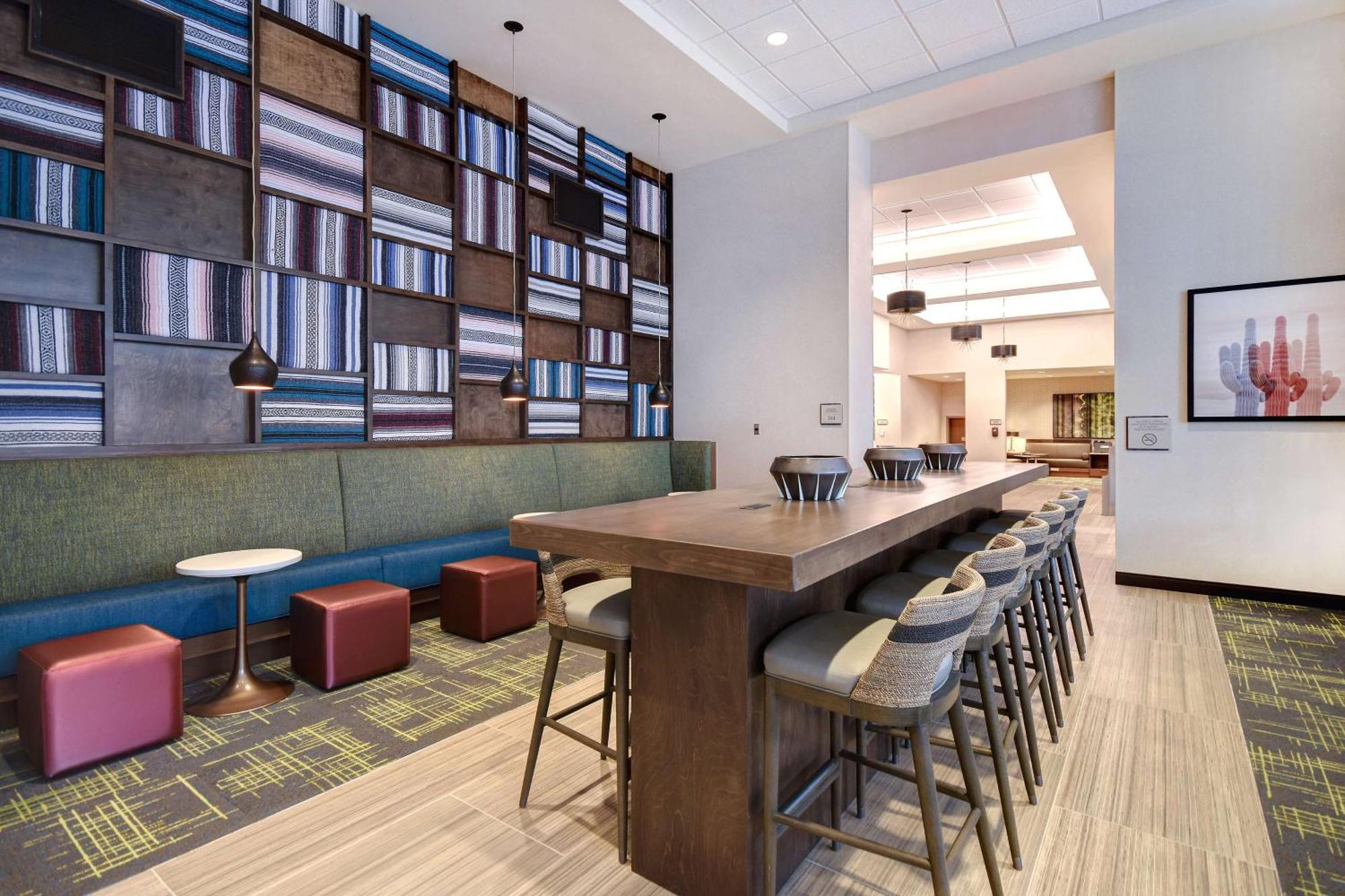 Home2 Suites By Hilton Tucson Downtown 外观 照片