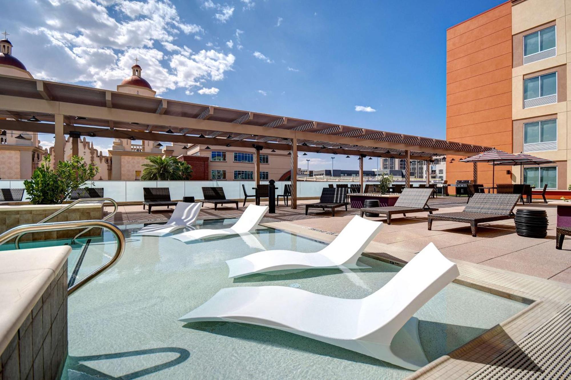Home2 Suites By Hilton Tucson Downtown 外观 照片