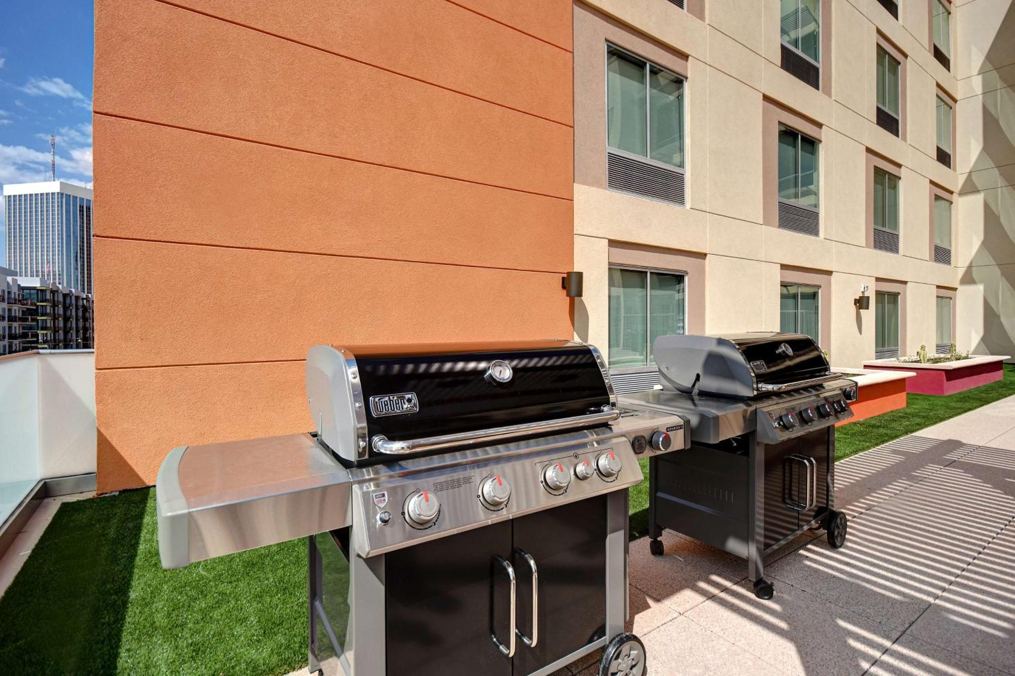 Home2 Suites By Hilton Tucson Downtown 外观 照片