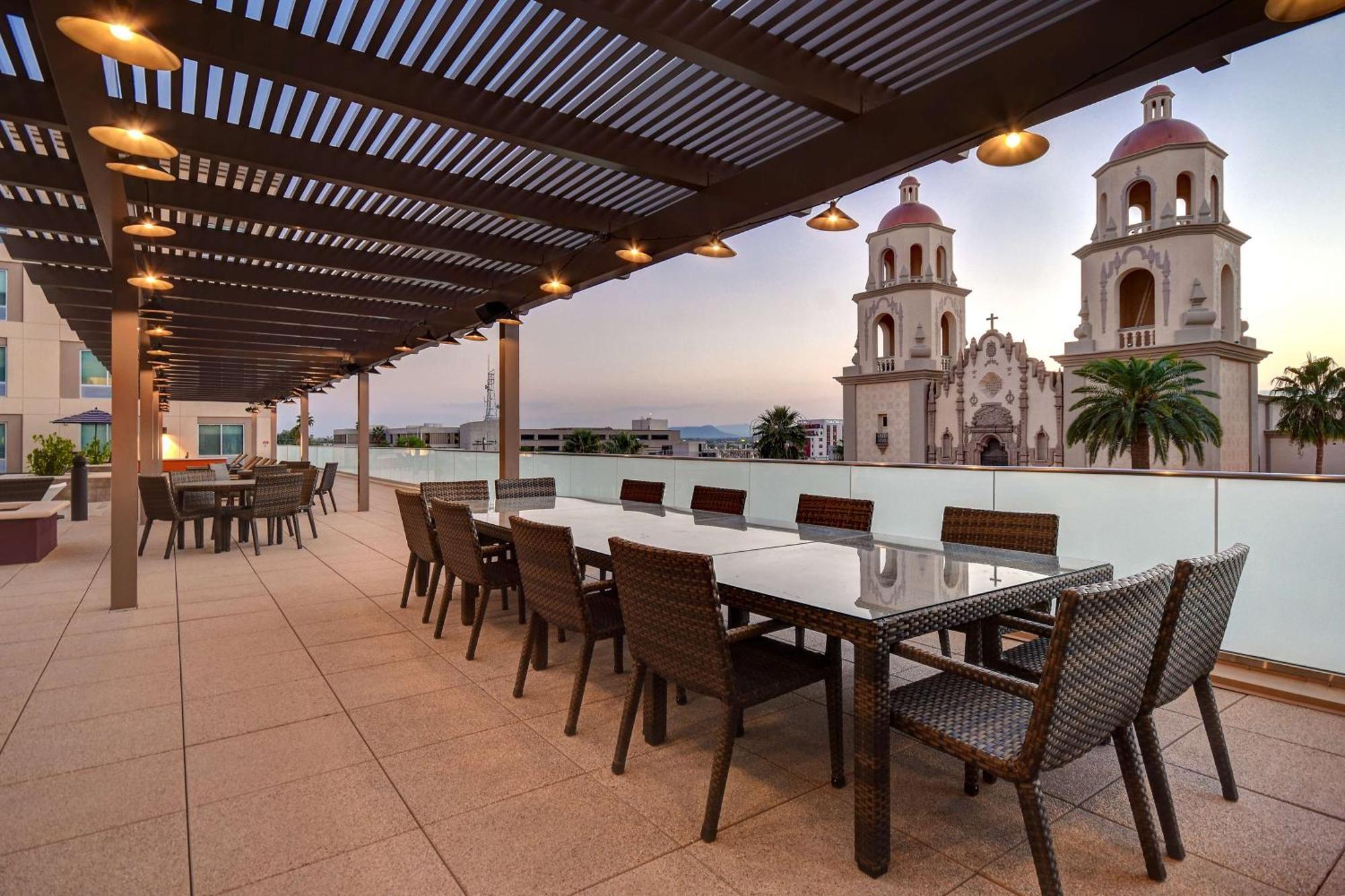 Home2 Suites By Hilton Tucson Downtown 外观 照片